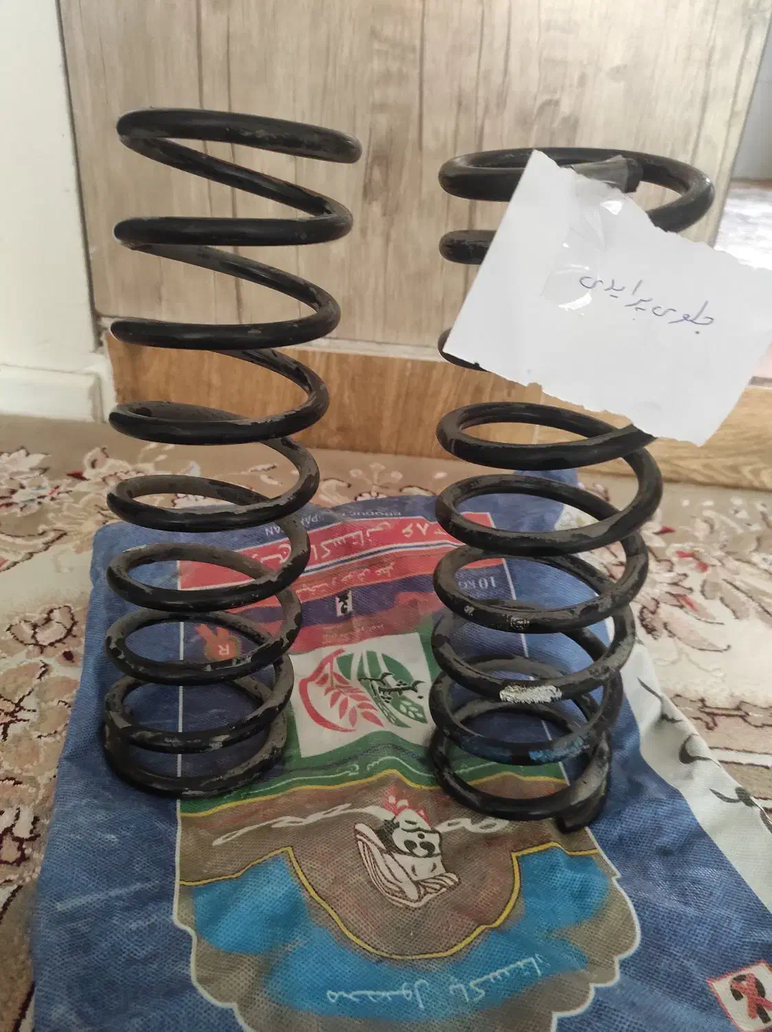 لوازم پراید|قطعات یدکی و لوازم جانبی|رباط‌کریم, رباط‌کریم|دیوار