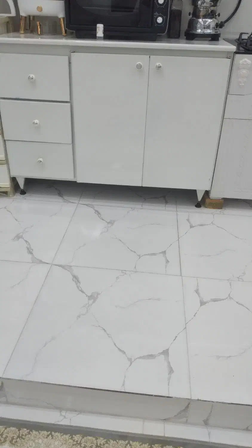 فروش کابینت|آب‌چکان و نظم‌دهنده ظروف|جوانرود, |دیوار