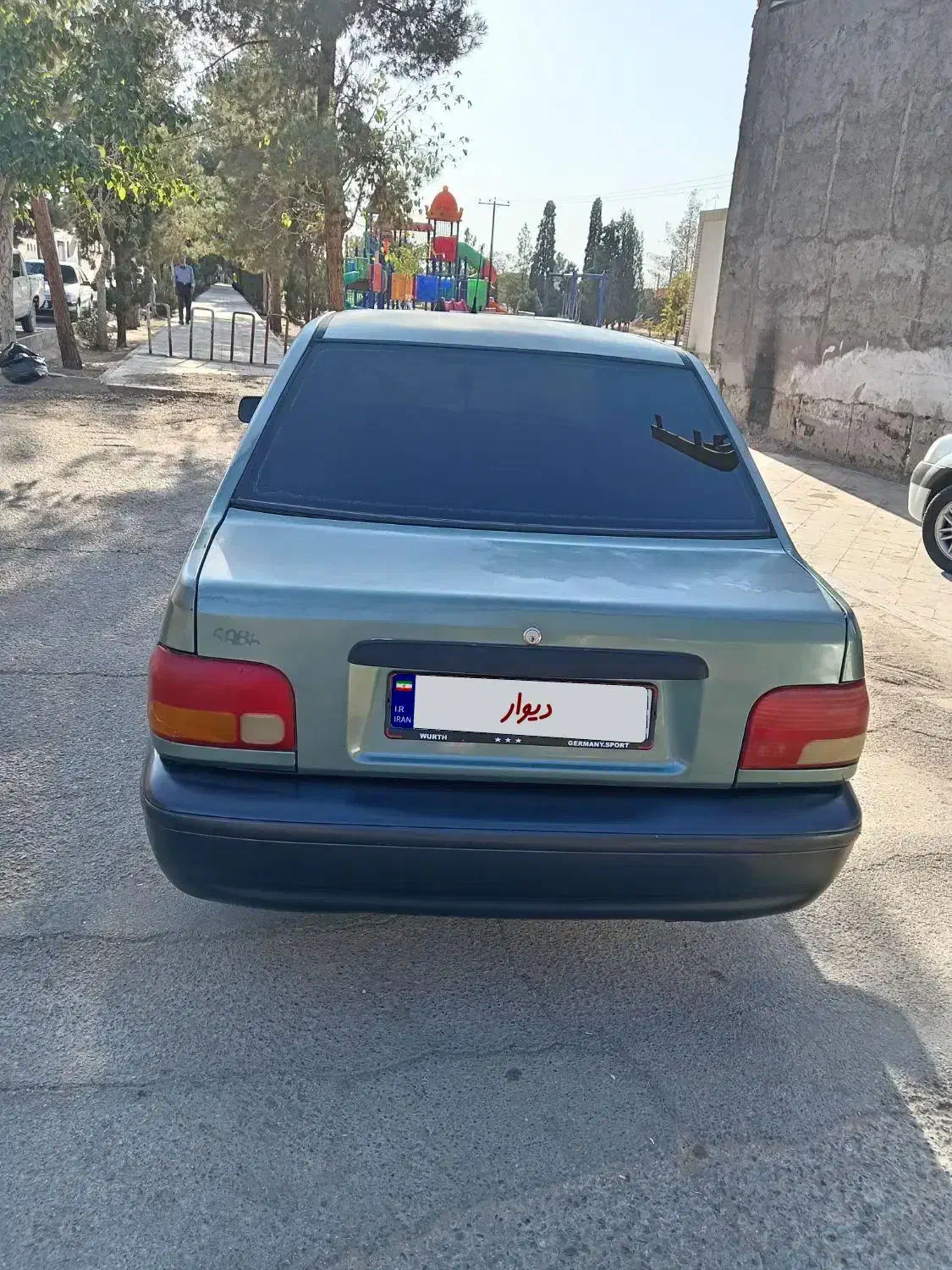 پراید|خودرو سواری و وانت|زرند, |دیوار