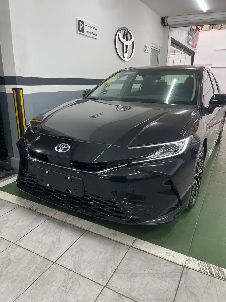 تویوتا کمری چین2025|خودرو سواری و وانت|تهران, پاسداران|دیوار