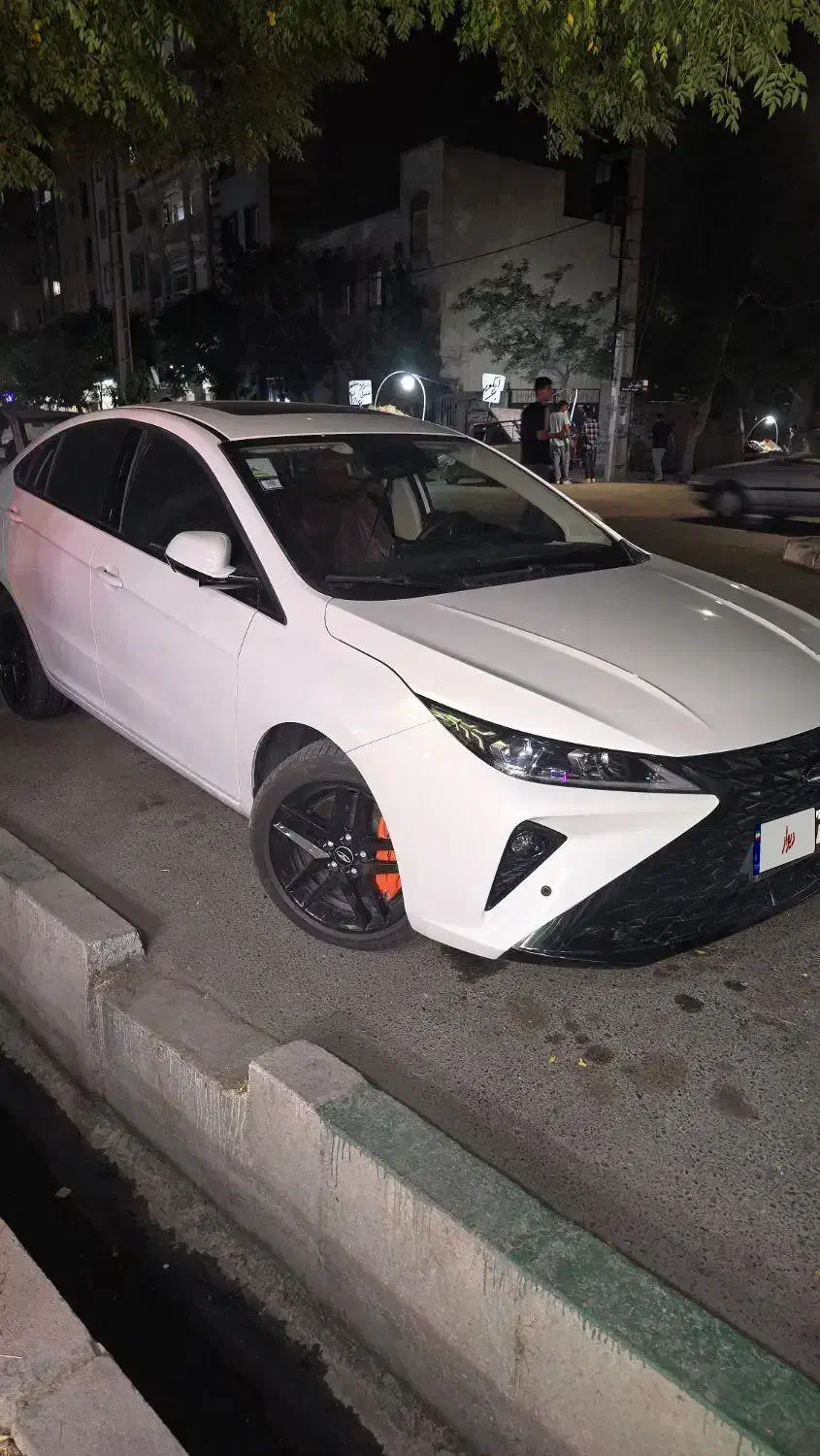 اریزو ۶ جی تی ۱۴۰۳ برج ۱۲|خودرو سواری و وانت|قدس, شهرقدس|دیوار