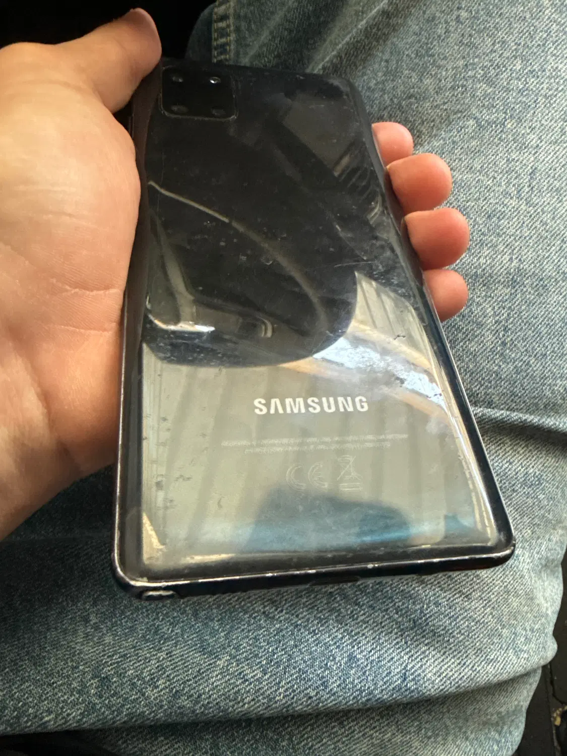 Galaxy note 10lite|موبایل|شیراز, قدوسی غربی|دیوار