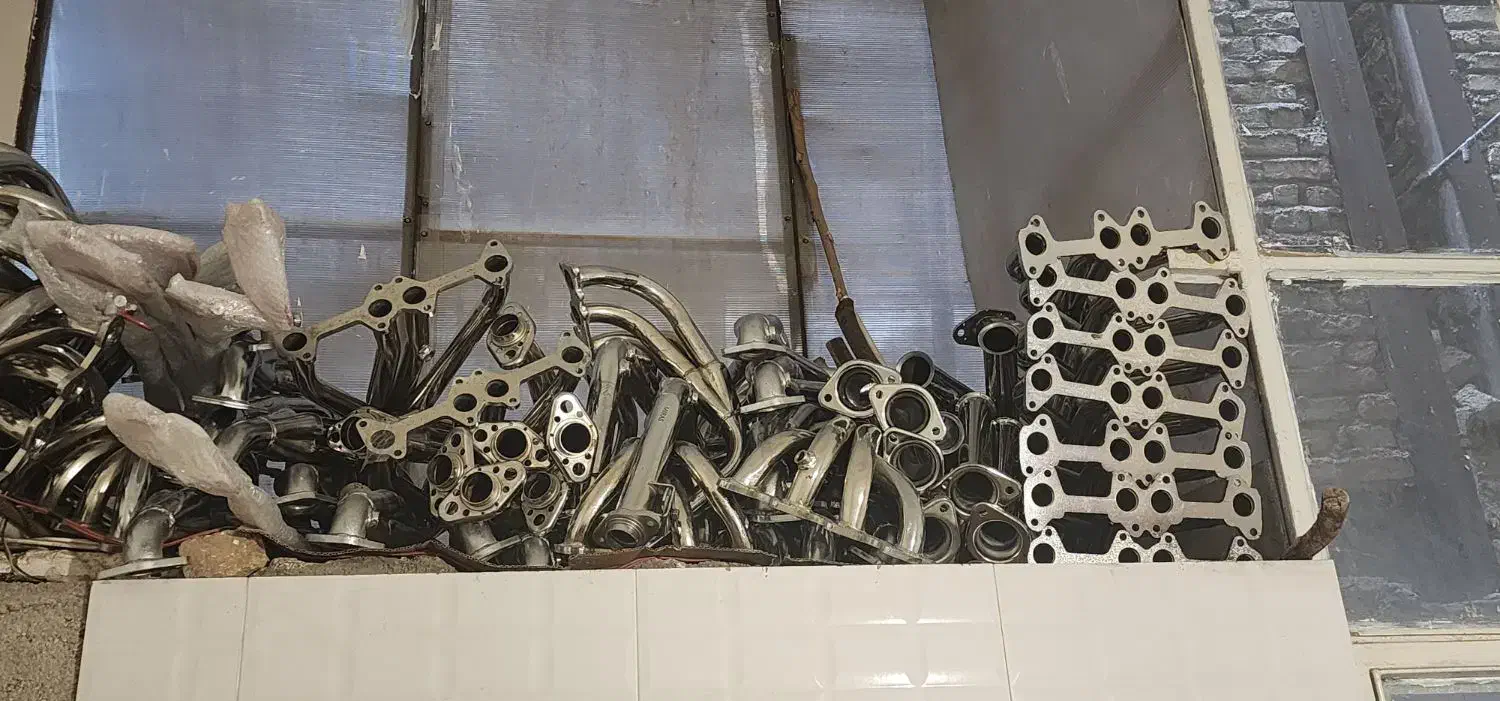 هدرز خودروهای ایرانی|قطعات یدکی و لوازم جانبی|هشتگرد, هشتگرد قدیم|دیوار