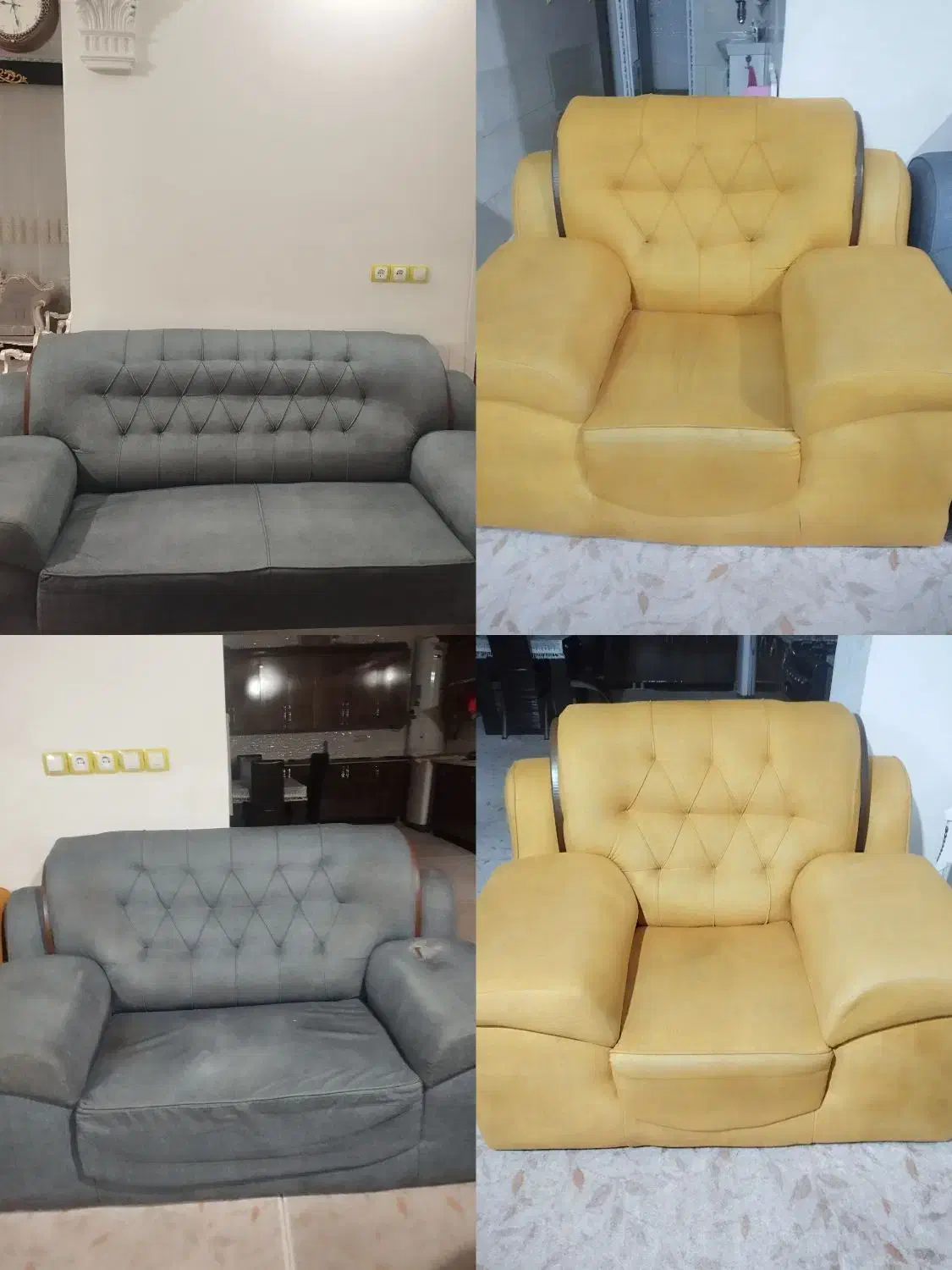 فروش مبل راحتی|مبلمان خانگی و میز عسلی|مرودشت, مسجد رسول‎|دیوار