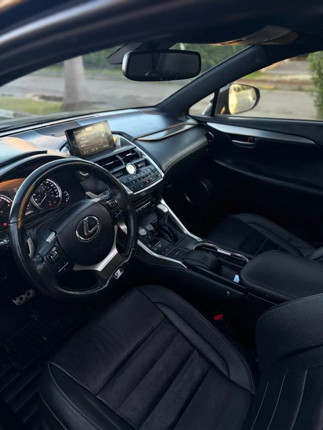 Nx200|خودرو سواری و وانت|تهران, زعفرانیه|دیوار