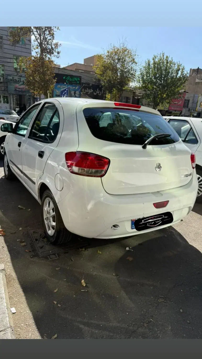 تیبا۲ مدل۱۴۰۰**(نقدو اقساط)|خودرو سواری و وانت|تهران, تهرانپارس جنوبی|دیوار