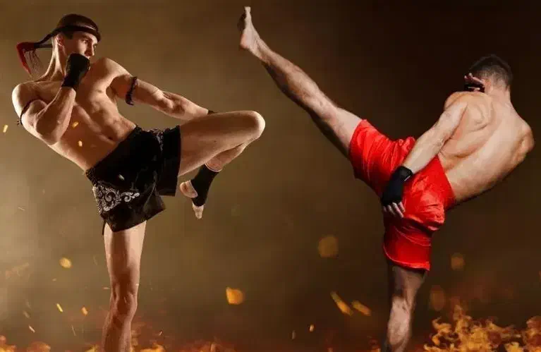 ورزش رزمی بوکس مویتای بانوان (بوکس) تمامی سنین|خدمات آموزشی|لنجان, |دیوار