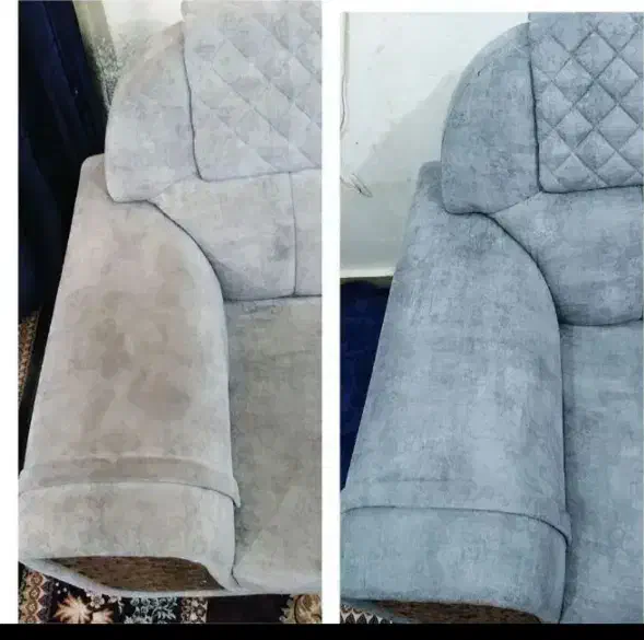 مبل شویی صد در صد تضممینی|خدمات نظافت|ملارد, |دیوار