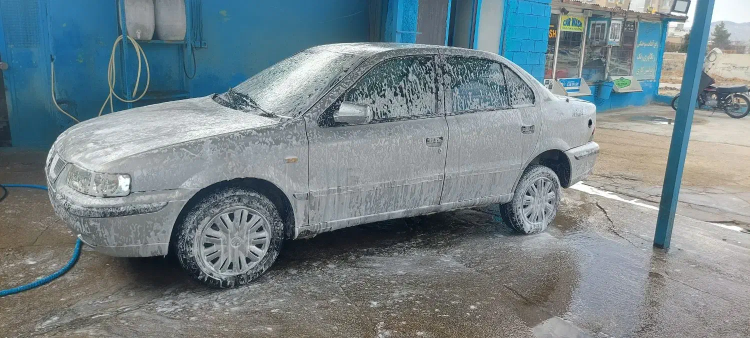 سمند مدل ۸۲|خودرو سواری و وانت|یاسوج, |دیوار