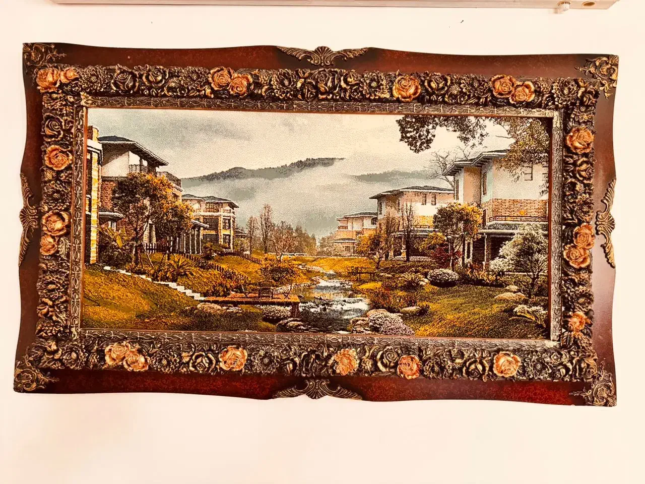 تابلو فرش|تابلو فرش|لاهیجان, شهرک سلمان فارسی|دیوار