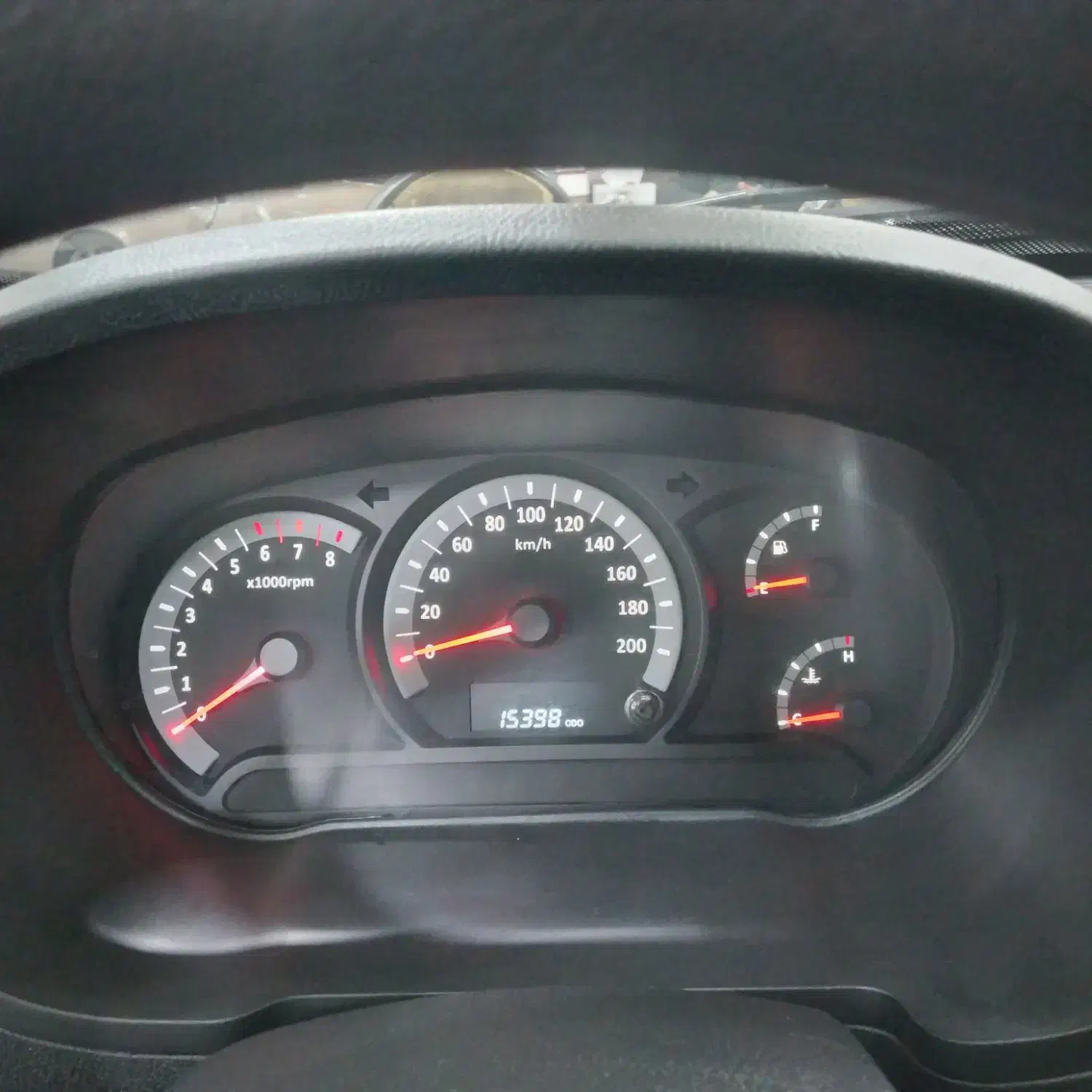 ساینا دوگانه ۴۰۳|خودرو سواری و وانت|قم, نیروگاه|دیوار