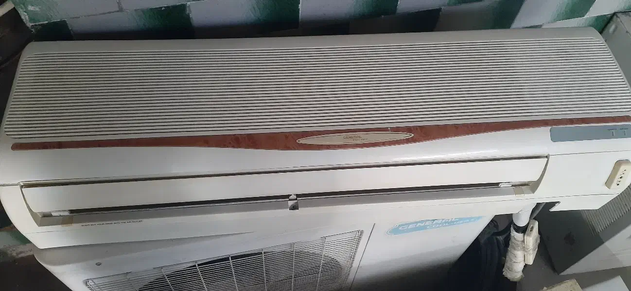 کولر جنرال ۲۴ هزار|کولر گازی و فن‌کوئل|گنبد کاووس, |دیوار