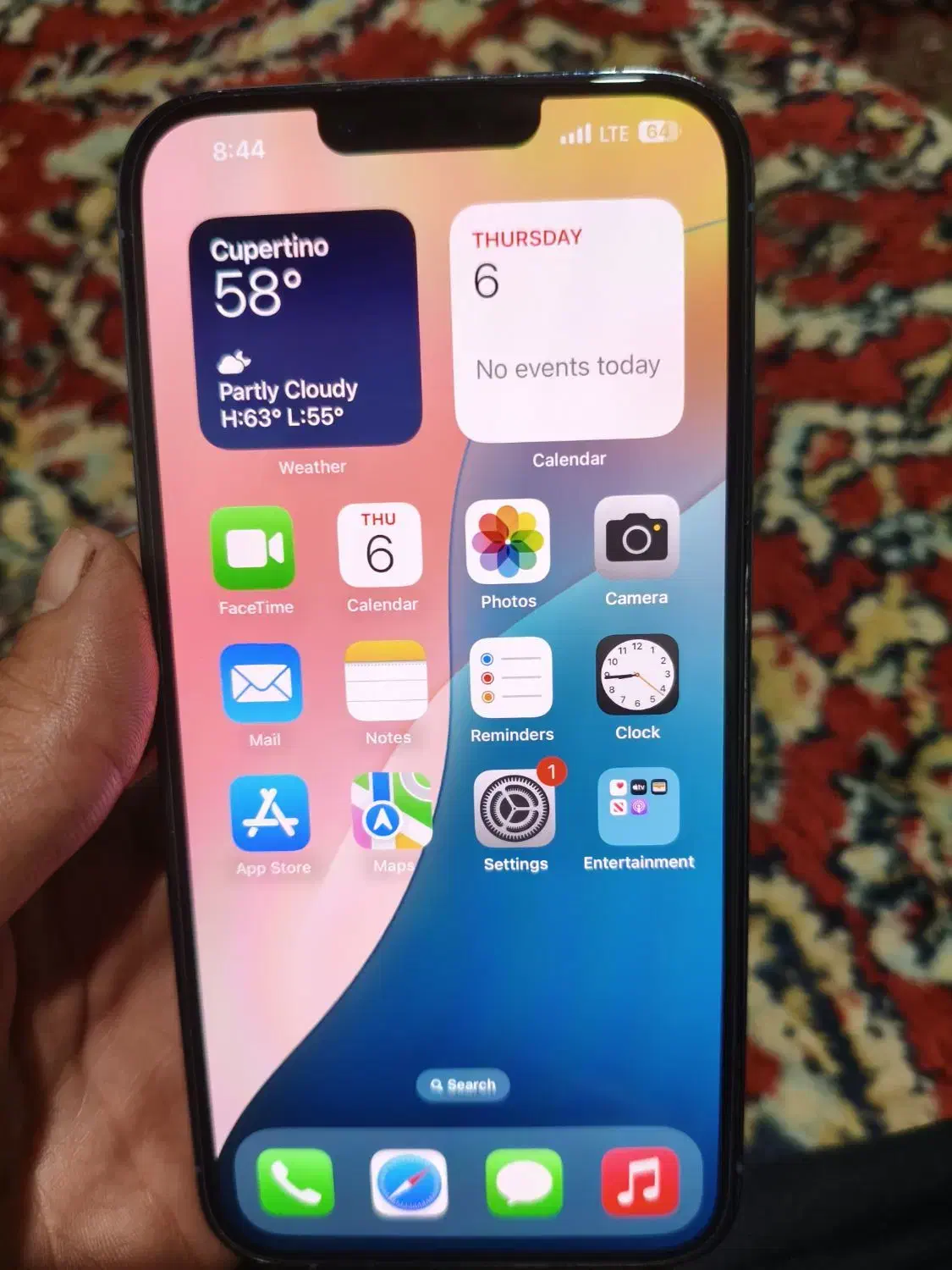 آیفون 13پرومکس|موبایل|آبیک, |دیوار