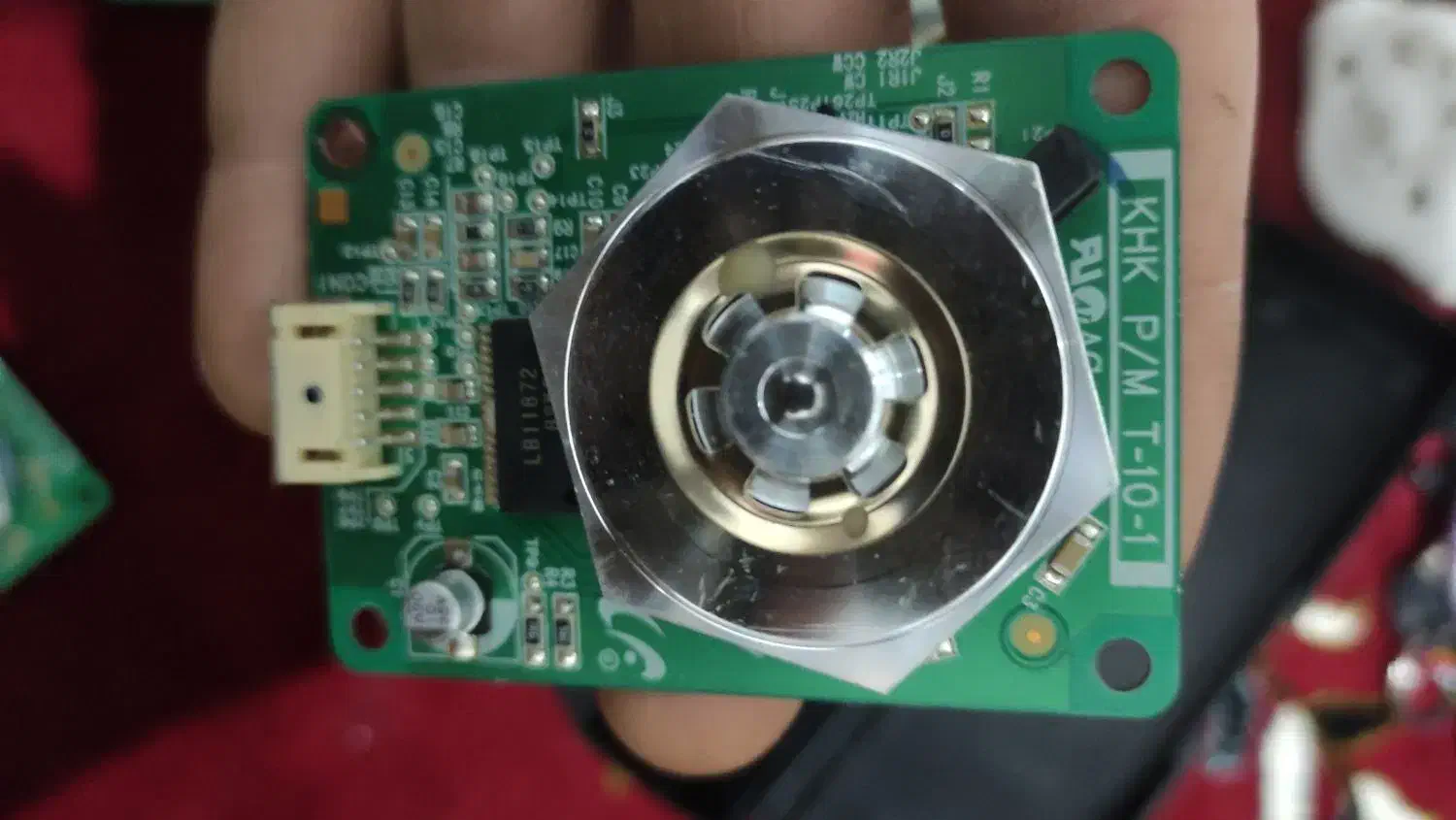 موتور پولیگان و استپر پرینت رنگی|پرینتر، اسکنر، کپی، فکس|همدان, |دیوار