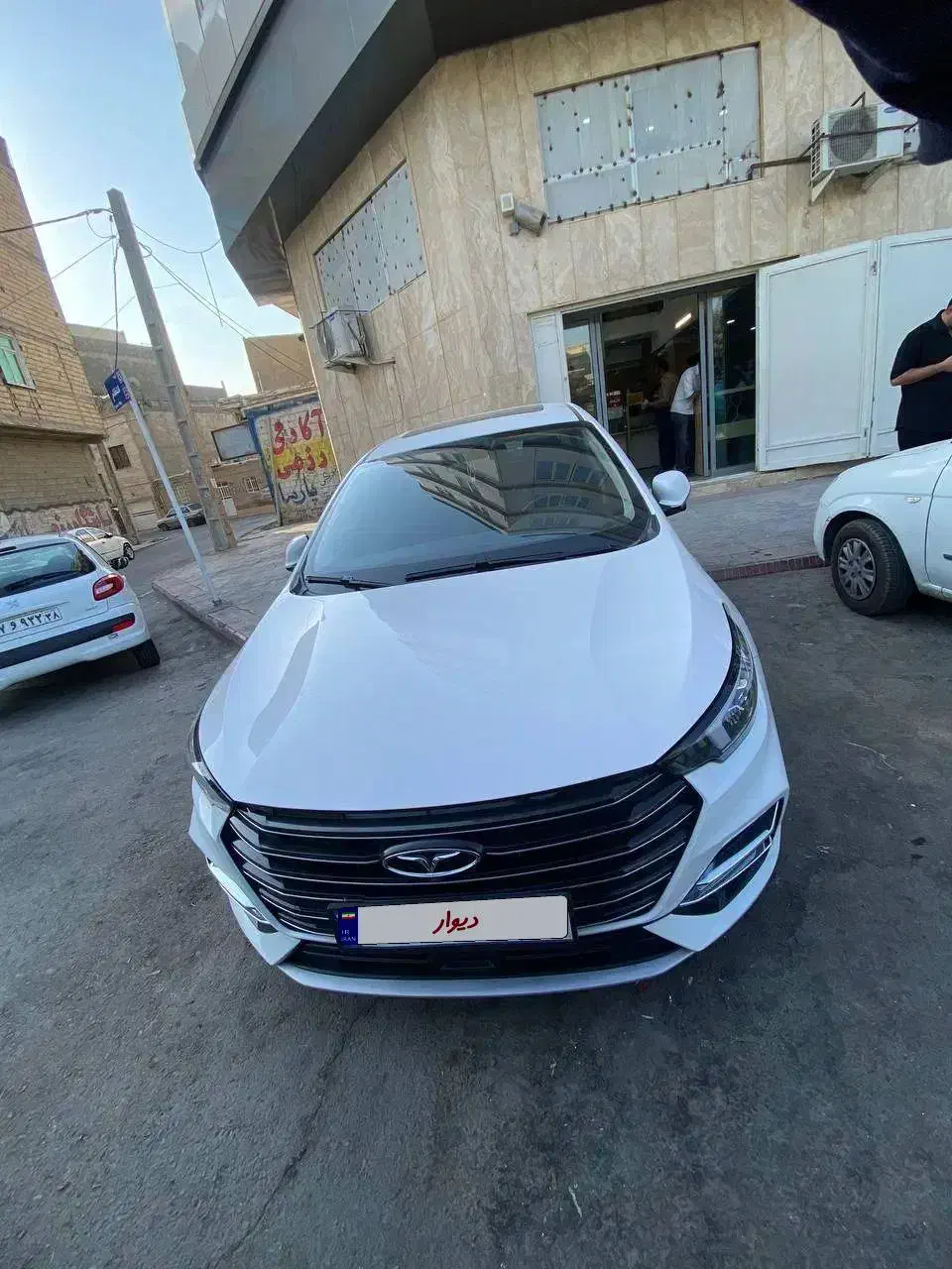 فروش آریزو 6پرو|خودرو سواری و وانت|کرج, عظیمیه|دیوار