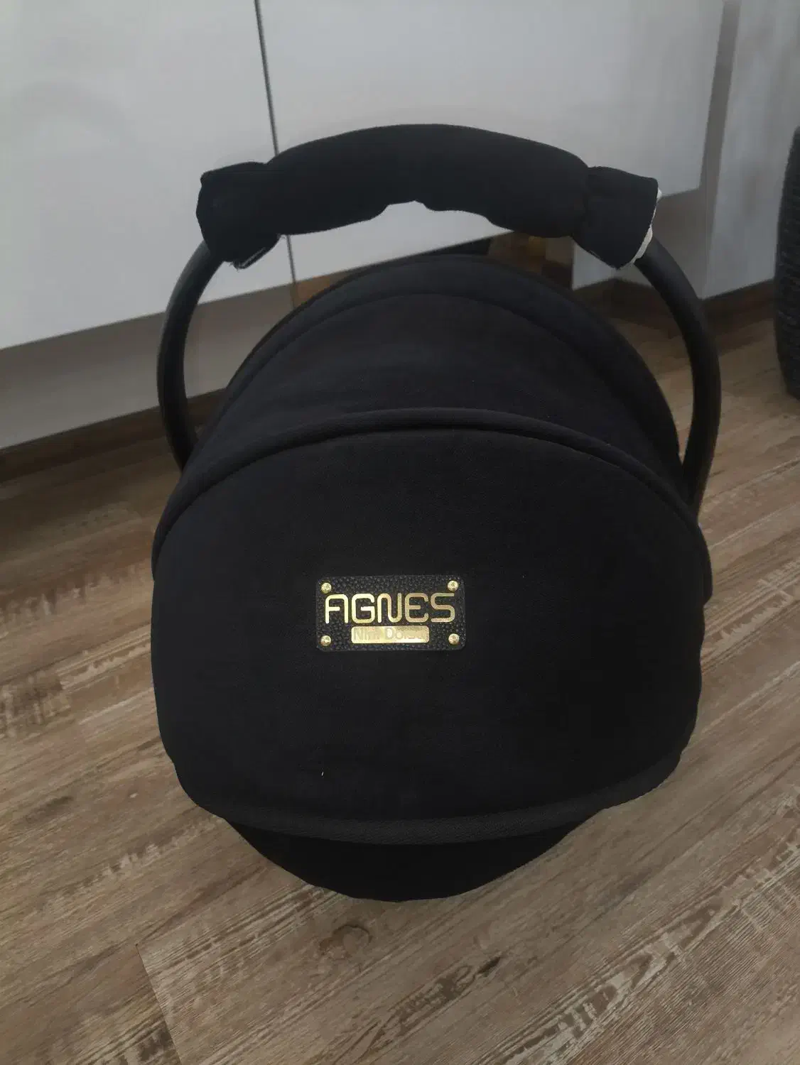 کریر مشکی|کالسکه و لوازم جانبی|تهران, شادآباد|دیوار