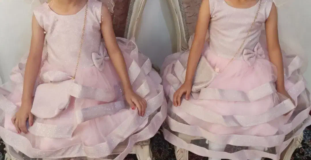 لباس مجلسی بچگانه|کفش و لباس بچه|میناب, |دیوار