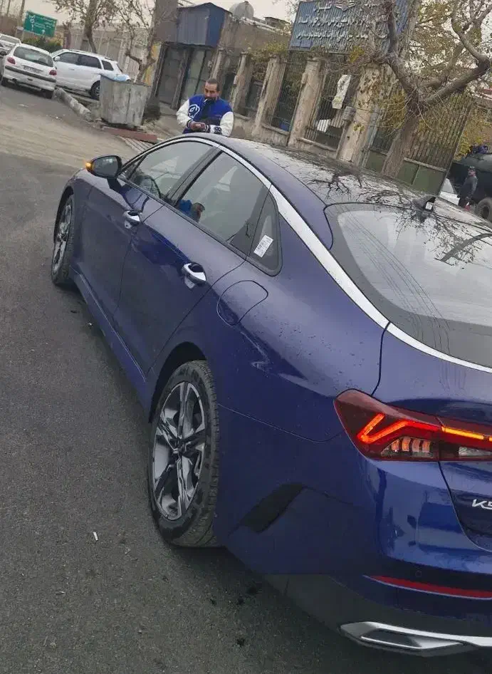 کیا آپتیما k5 وارداتی فول|خودرو سواری و وانت|تهران, صادقیه|دیوار