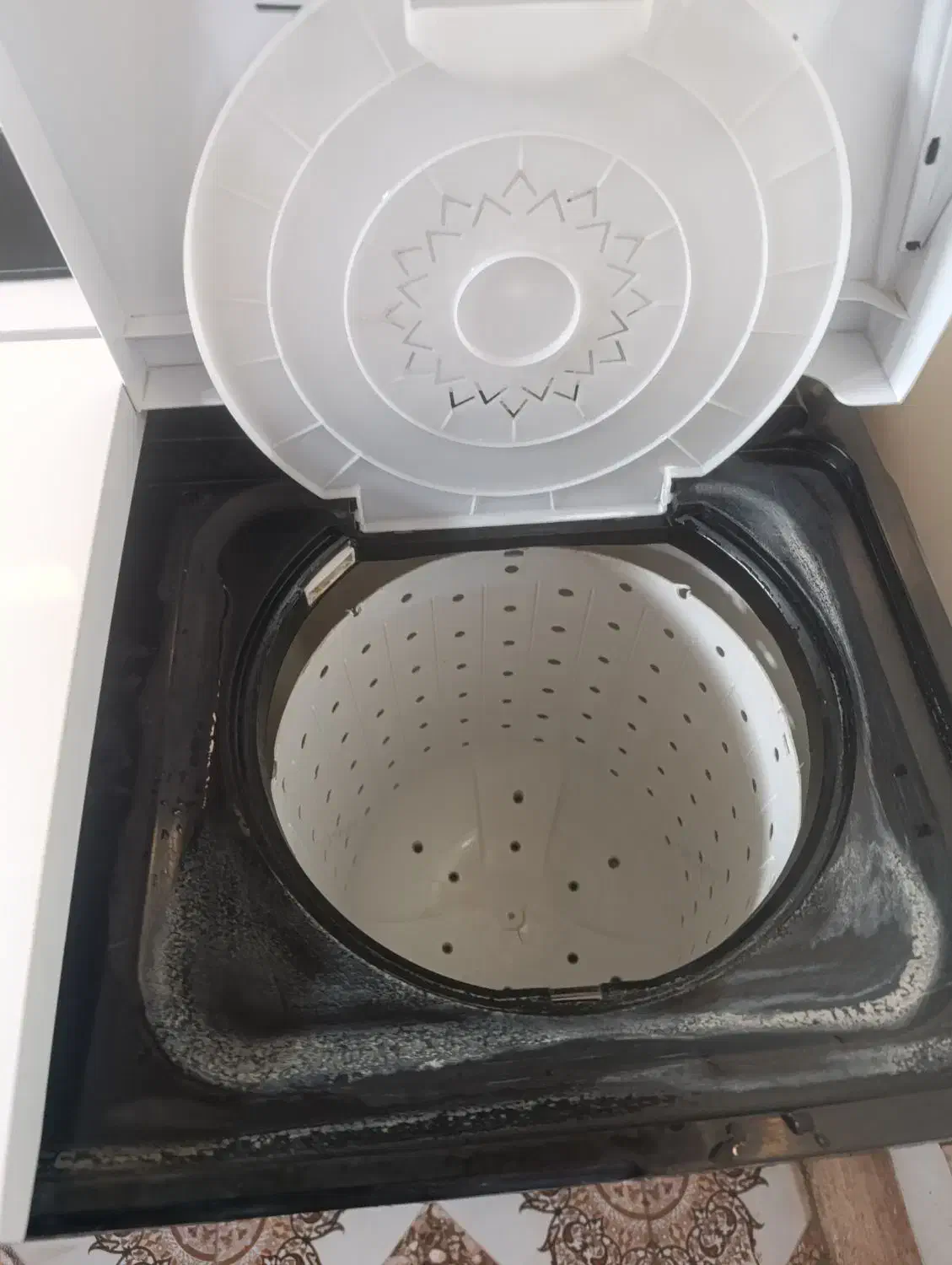 لباسشویی۱۵/۵کیلویی پاکشومادرحدنو|ماشین لباسشویی و خشککن لباس|بندر امام خمینی, |دیوار