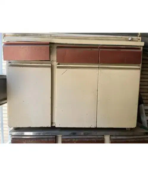 کابینت فلزی ۳درب|مصالح و تجهیزات ساختمان|کرمان, |دیوار