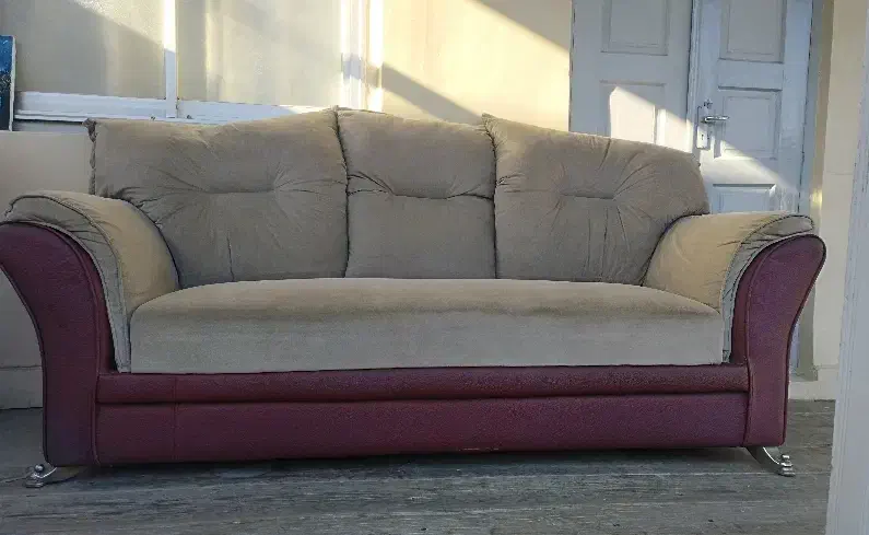 مبل ۳ نفره|مبلمان خانگی و میز عسلی|کردکوی, |دیوار