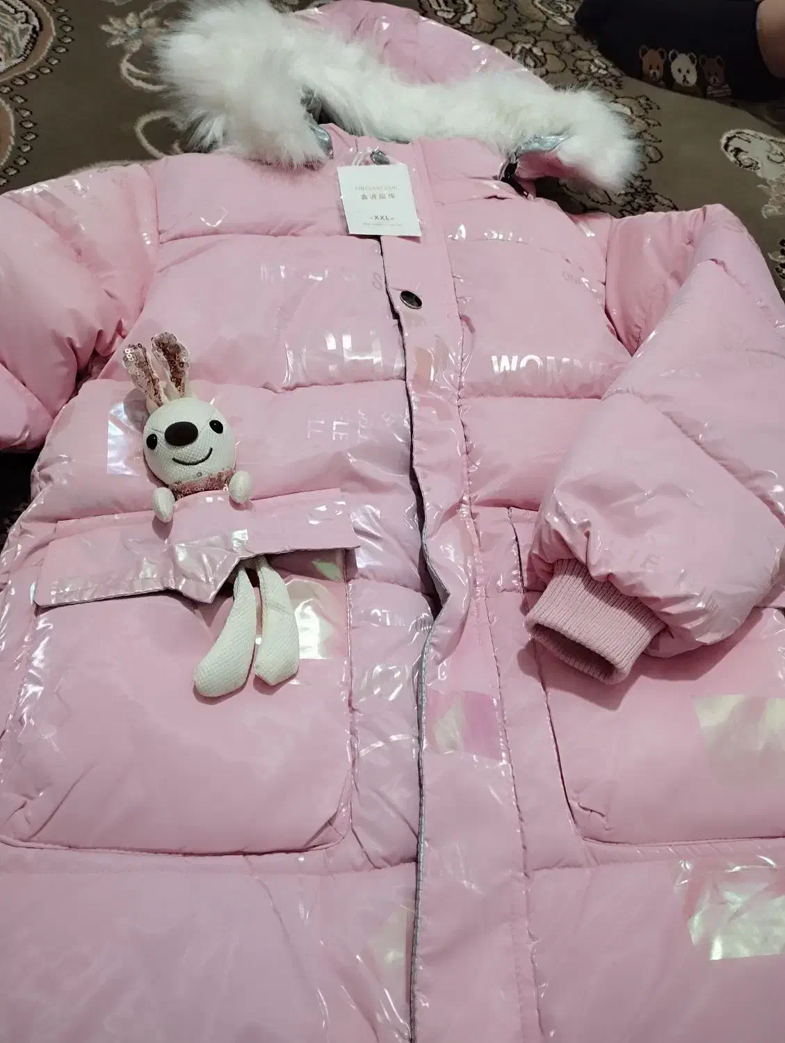 کاپشن نو نو|کفش و لباس بچه|گنبد کاووس, |دیوار