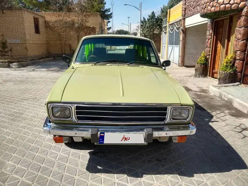 پیکان استیشن|خودرو کلاسیک|فولادشهر, فولادشهر|دیوار