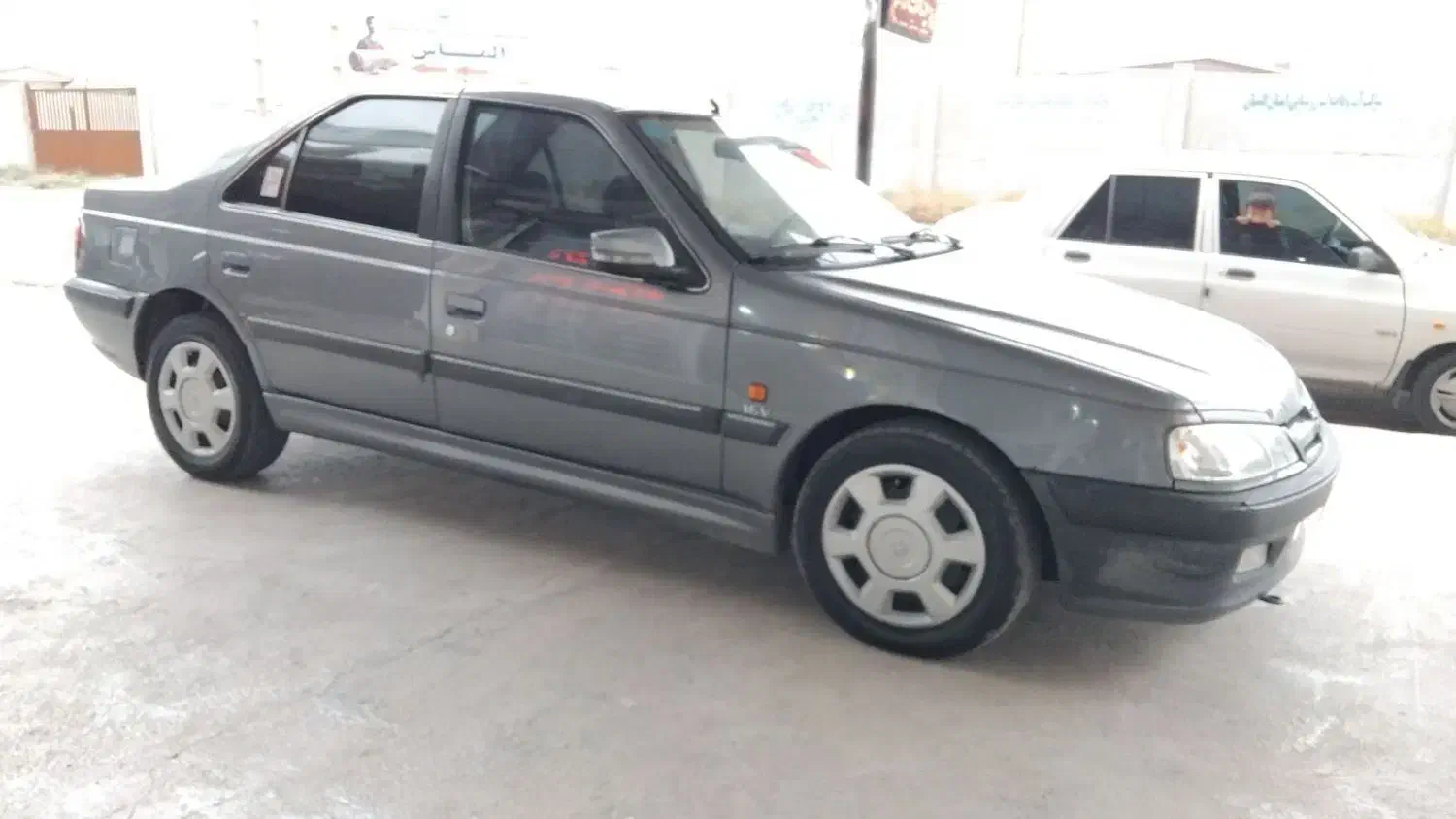 پژو پارس سال مدل 92|خودرو سواری و وانت|گنبد کاووس, |دیوار