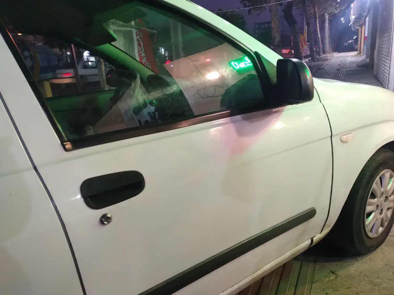 فروش تیبا مدل 95|خودرو سواری و وانت|قائم‌شهر, |دیوار