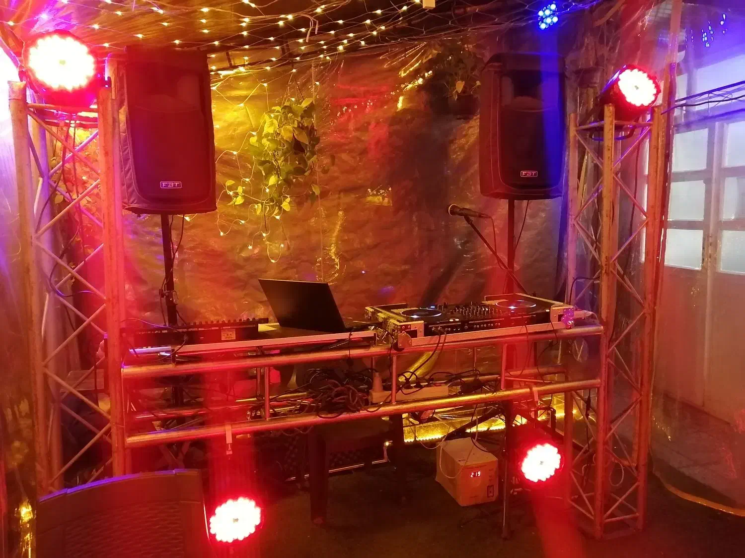 دیجی سیستم نور|خدمات پذیرایی، مراسم|شیراز, غدیر شمالی|دیوار