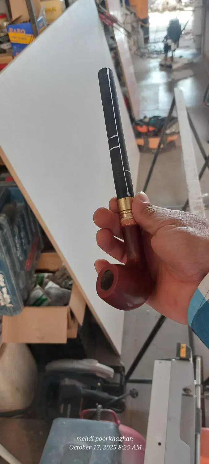 پیپ دستساز|صنایع دستی و سایر لوازم تزئینی|شهرضا, |دیوار