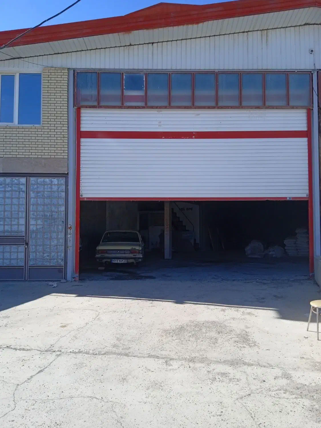 فروش انبار تجاری شهر سطر|فروش مغازه و غرفه|سنقر, |دیوار