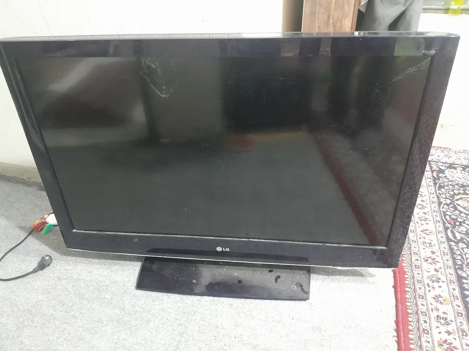 تلویزیون ال جی|تلویزیون و پروژکتور|شیراز, رکن‌آباد|دیوار