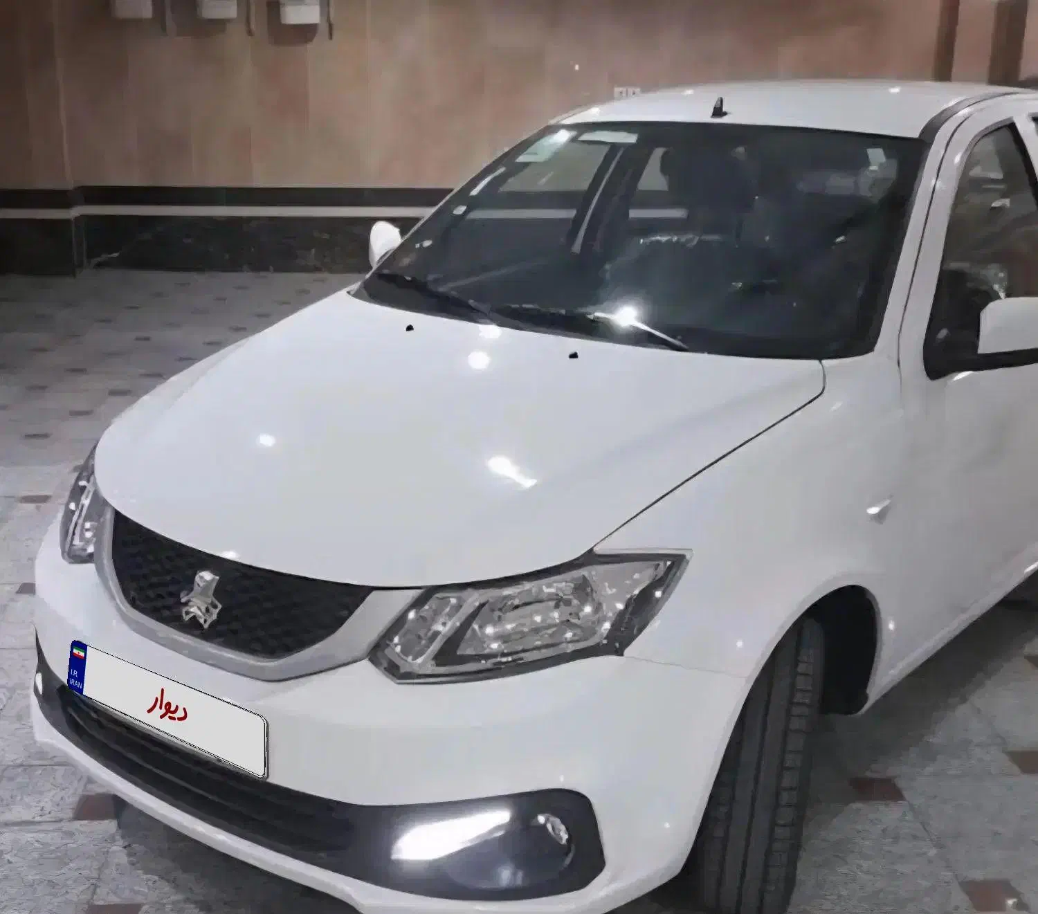 ساینا اس ۸۵ گانه 1404 خشک|خودرو سواری و وانت|مشهد, شهید بهشتی|دیوار