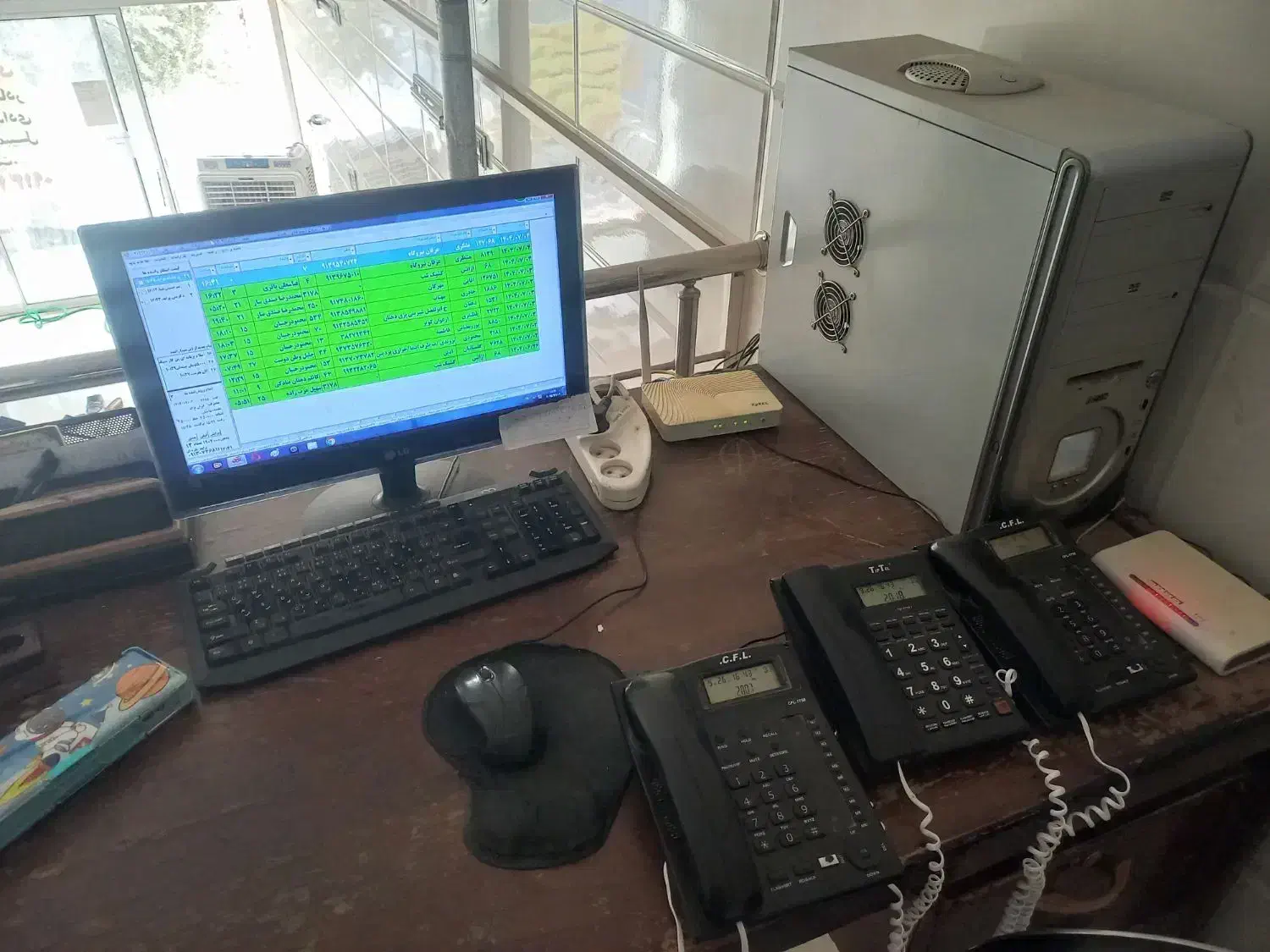 منشی دفتر دار پاره وقت|استخدام مالی، حسابداری، حقوقی|رفسنجان, |دیوار