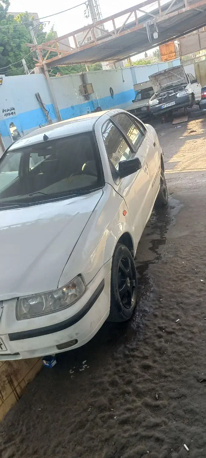 سمند مدل ۹۳|خودرو سواری و وانت|بندرعباس, |دیوار