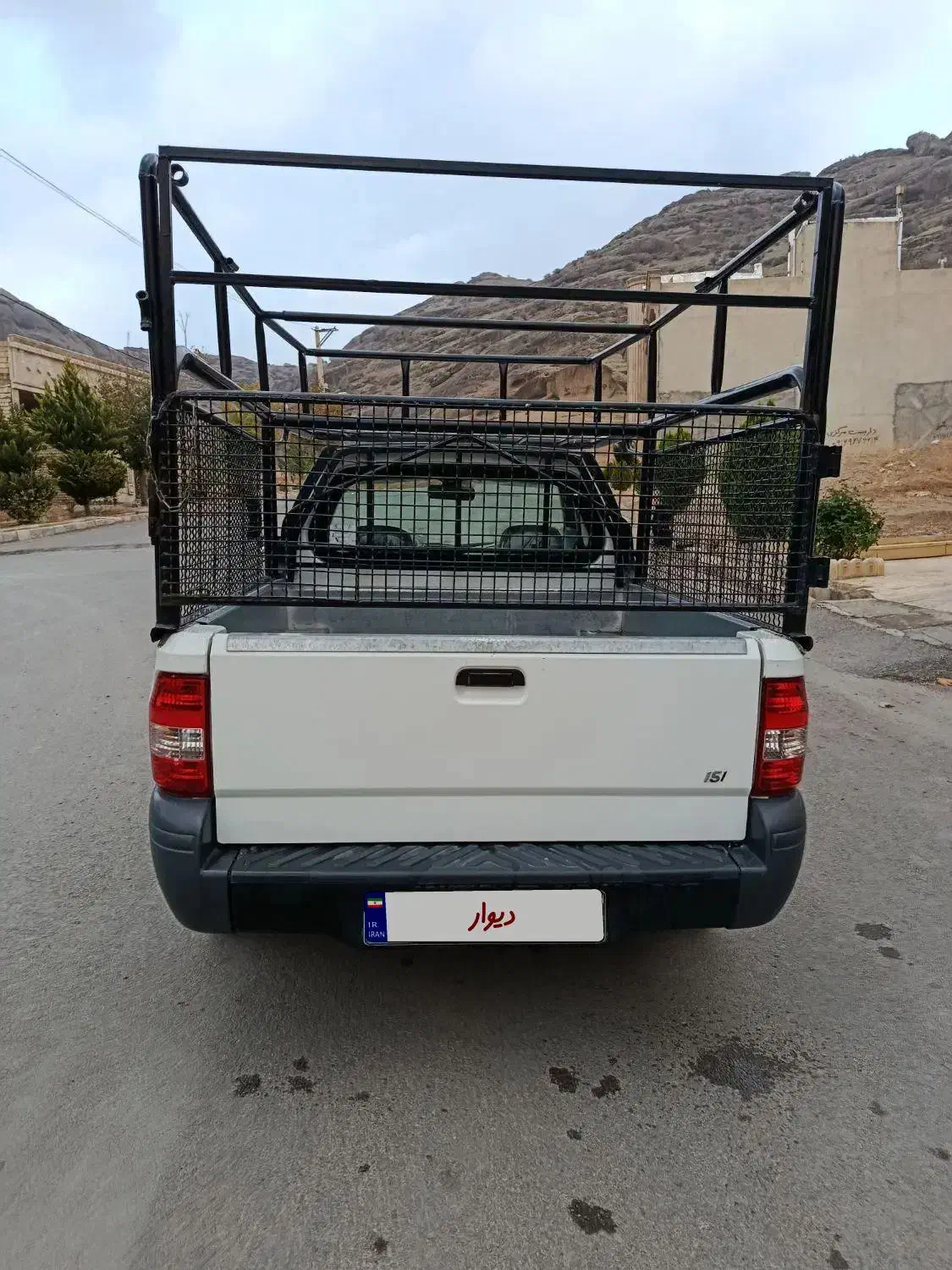 پراید وانت ۱۵۱ ۱۴۰۱|خودرو سواری و وانت|خرم‌آباد, |دیوار