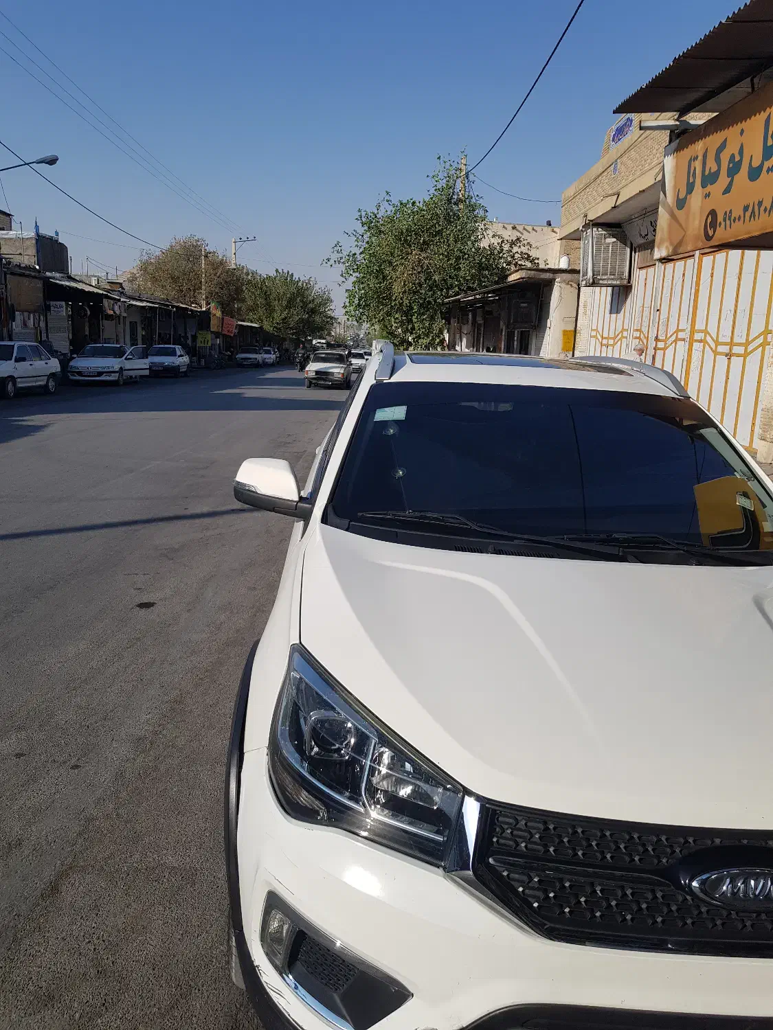 ایکس ۲۲ دنده اخر ۹۷|خودرو سواری و وانت|داراب, |دیوار
