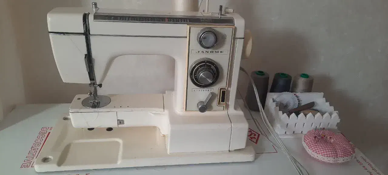 چرخ خیاطی|چرخ خیاطی و ریسندگی|اصفهان, شمس آباد|دیوار