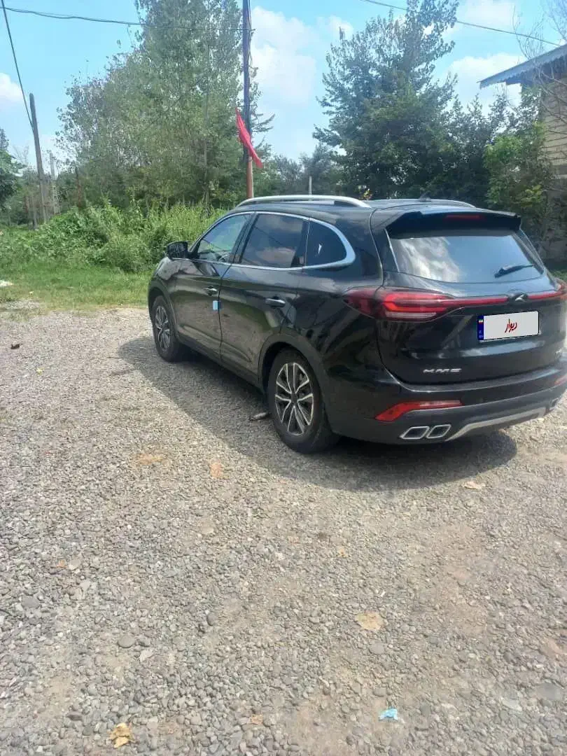 کی ام سی k7 مدل ۱۴۰۲|خودرو سواری و وانت|شهریار, شهریار|دیوار