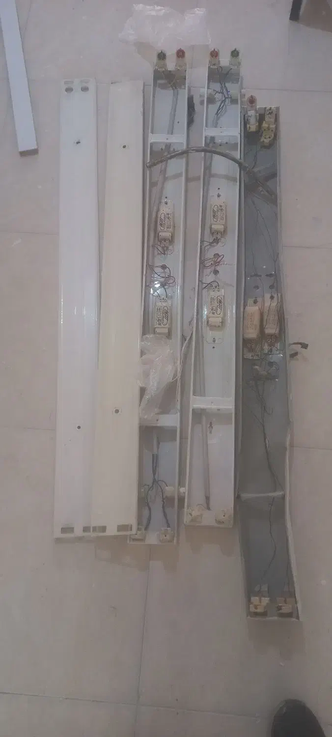 3 عدد قاب مهتابی|لامپ و چراغ|تهران, دولاب|دیوار