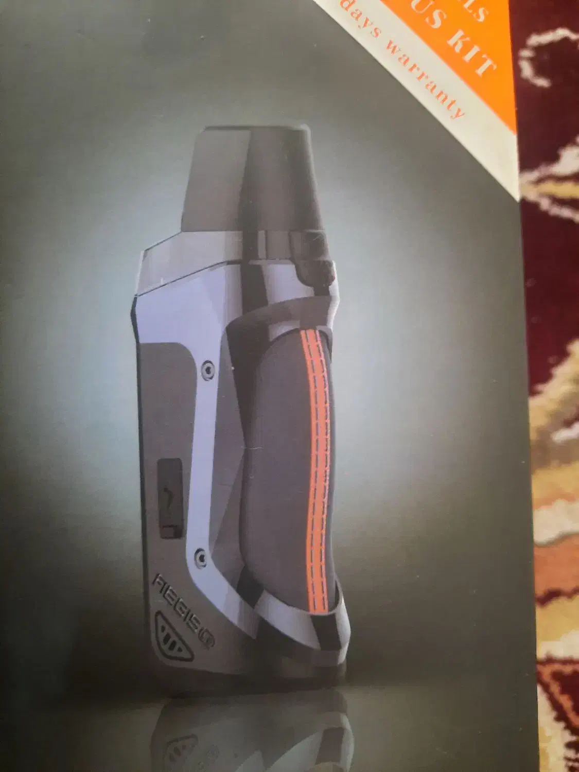 گیگ ویپ ایجیس|زیورآلات و اکسسوری|قم, آزادگان|دیوار