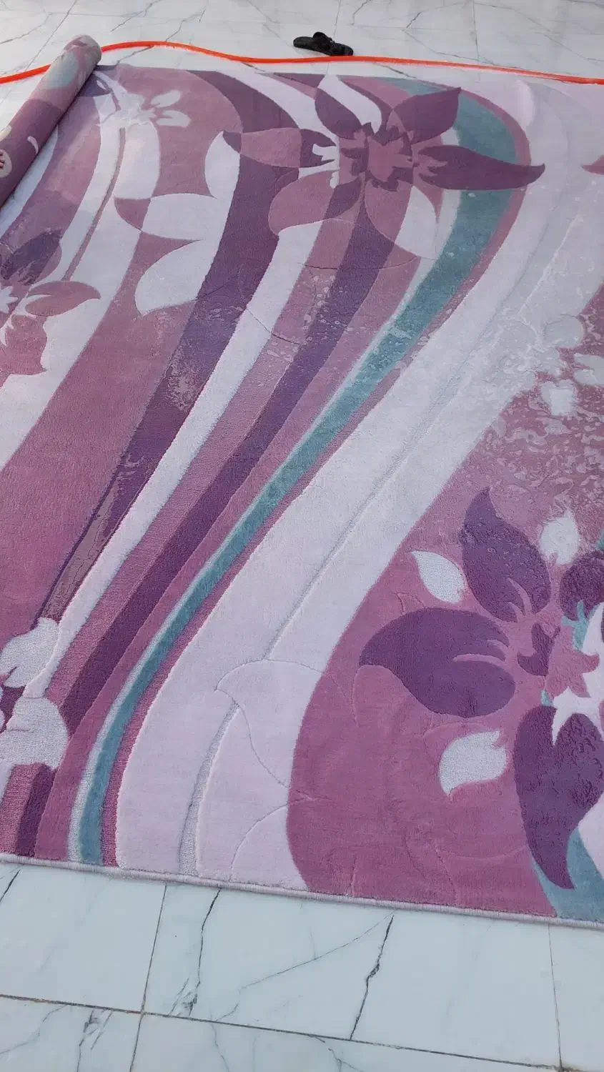 قالی ۱۲ متری و قالی ۶متری|فرش|شادگان, |دیوار