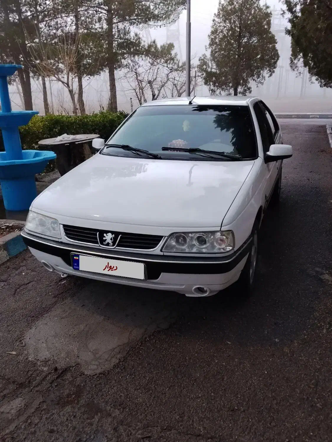 slx 405 مدل آخر 99|خودرو سواری و وانت|اصفهان, قائمیه|دیوار