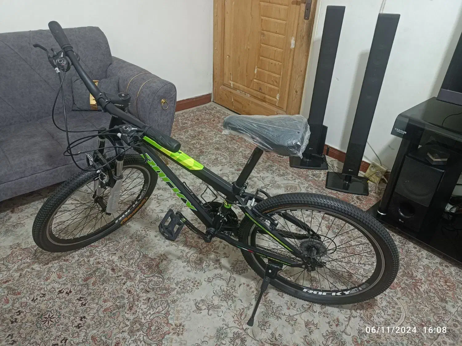 دوچرخه 24|دوچرخه، اسکیت، اسکوتر|اسلامشهر, شهرک قائمیه|دیوار