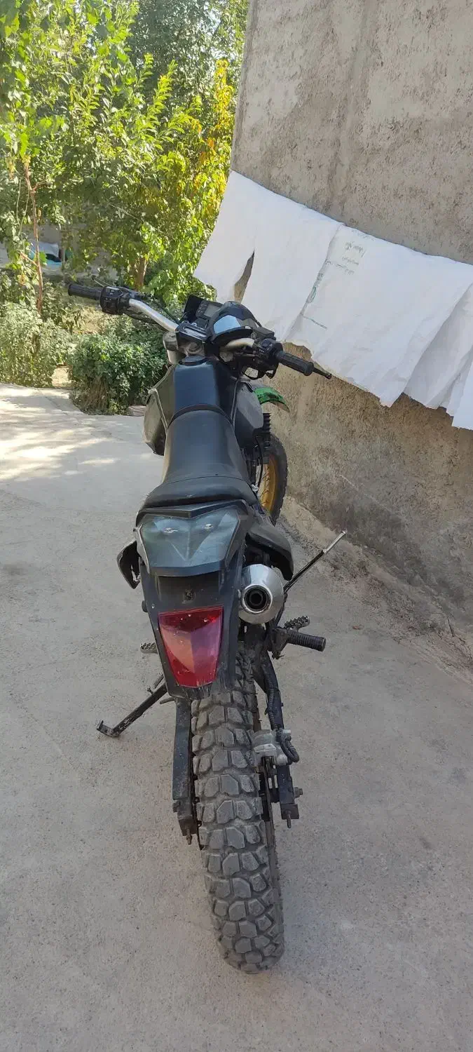 متور تریل کویر|موتورسیکلت|عجب شیر, |دیوار