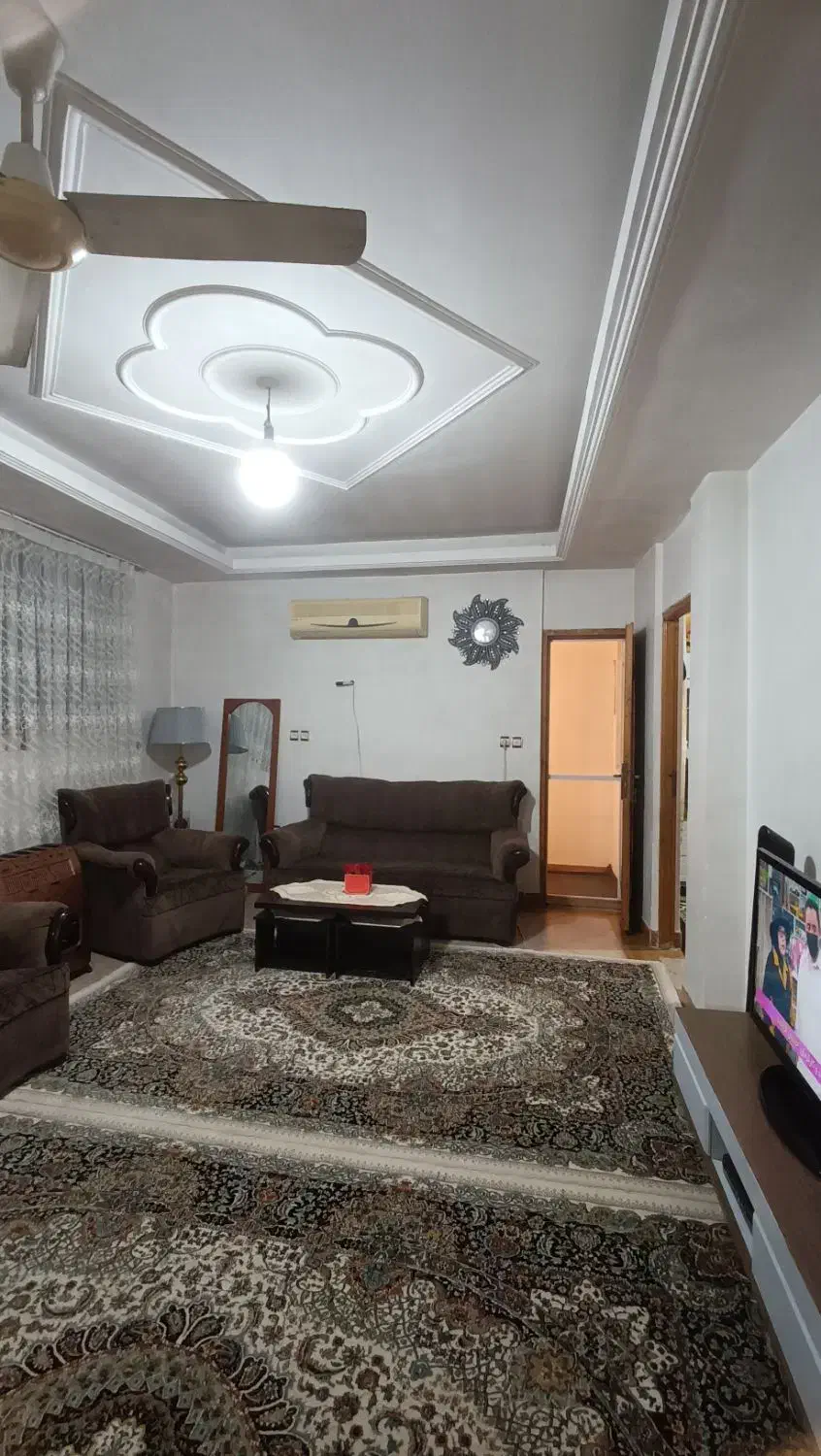 اجاره آپارتمان دو خواب در آزموده|اجارهٔ آپارتمان|لنگرود, |دیوار