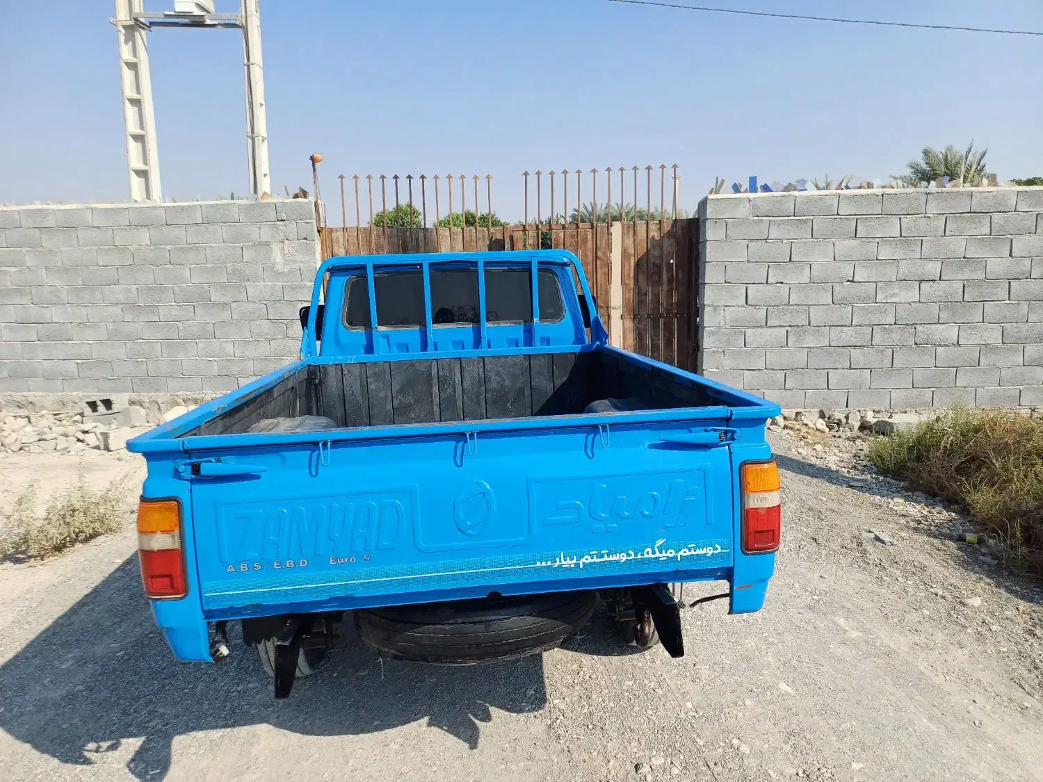 نیسان ۱۴۰۳گازبرقی،توضیحاتو بخون|خودرو سواری و وانت|بند زرک, |دیوار