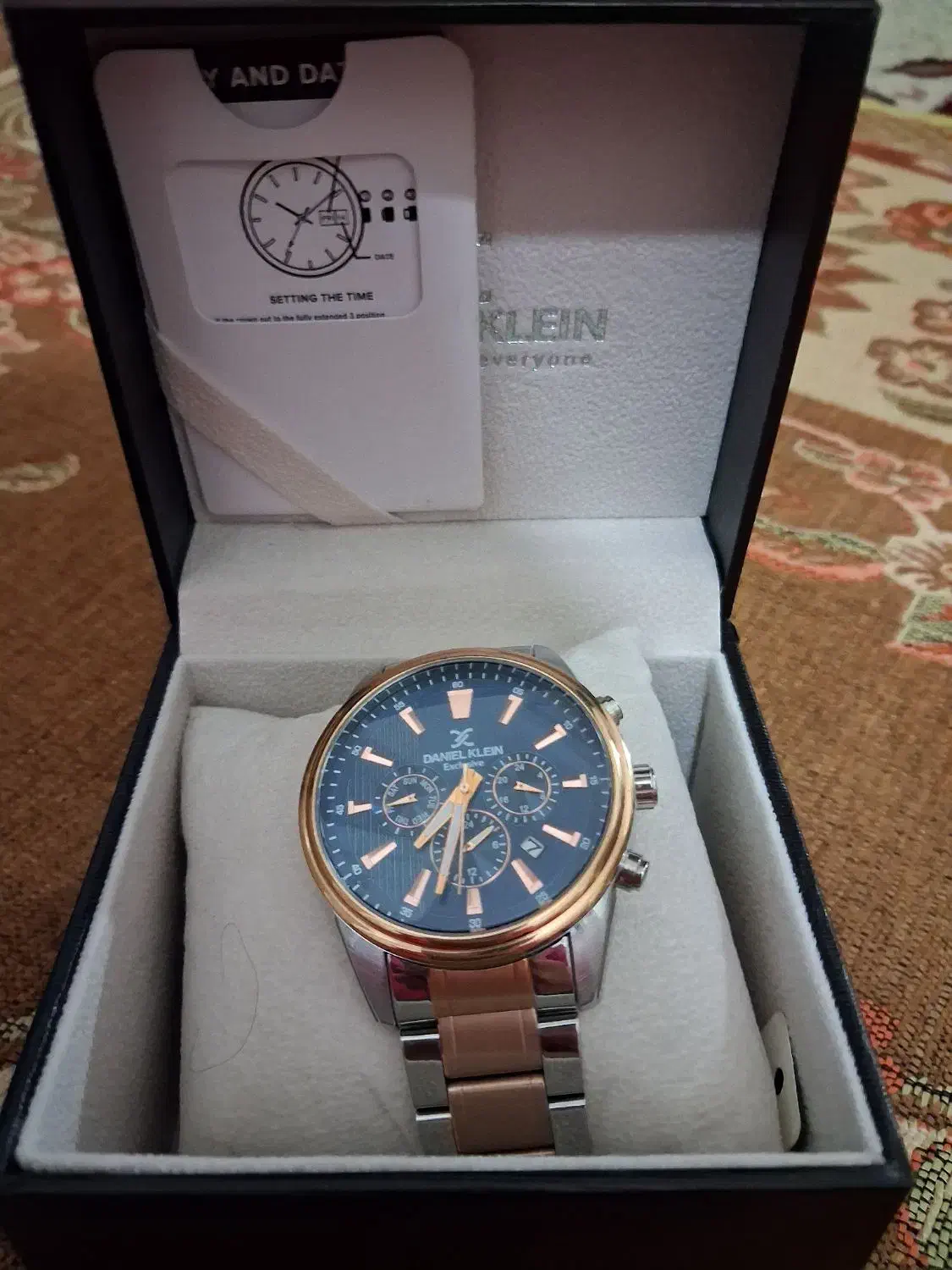 ساعت مردانه دنیل کلین|ساعت|اردبیل, |دیوار