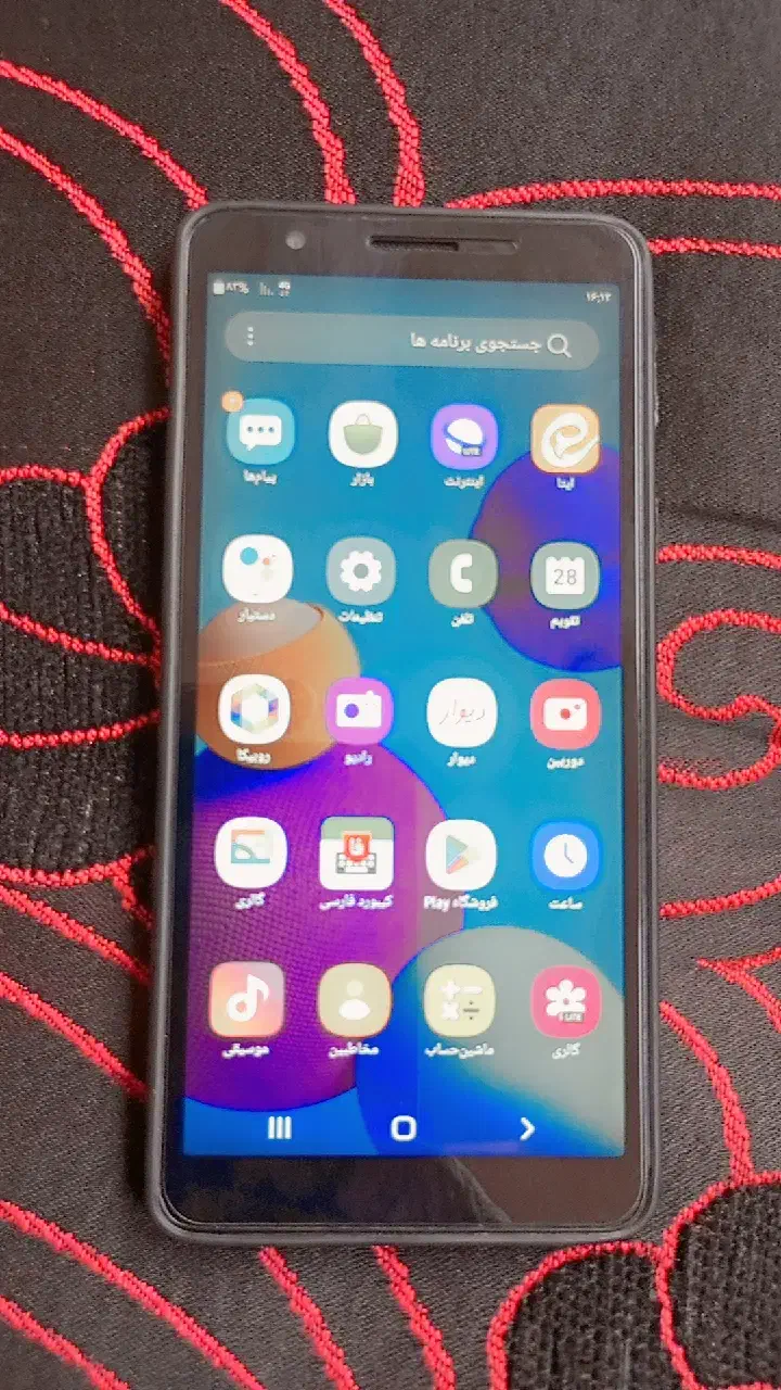 گوشی A01|موبایل|دزفول, |دیوار